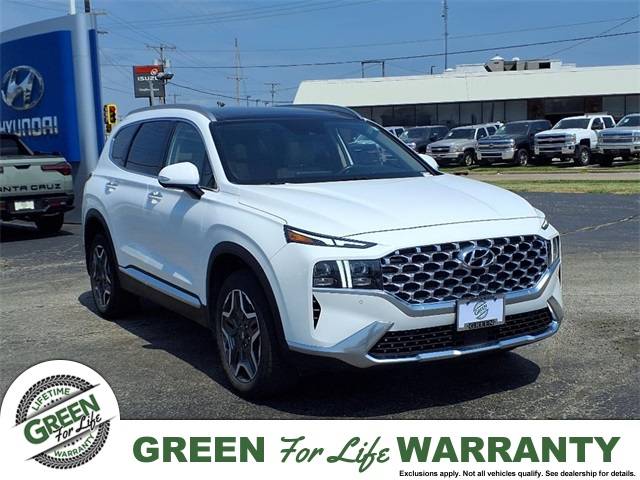 2023 Hyundai Santa Fe Limited — SUV — 33,001 mi — Springfield, IL