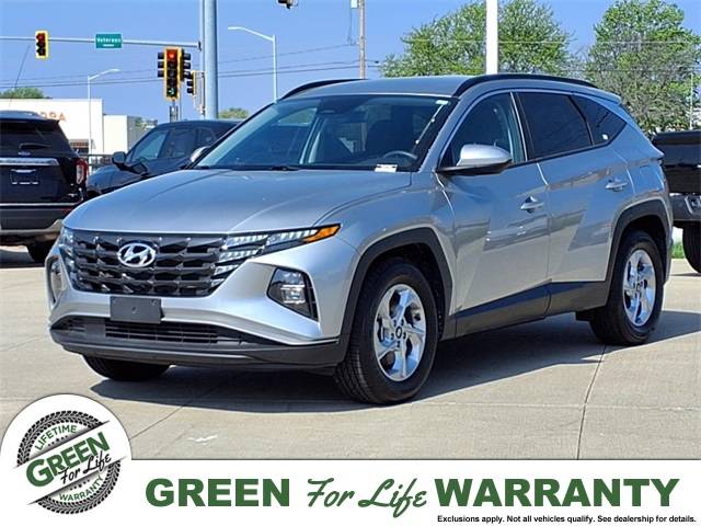 2024 Hyundai Tucson SEL — SUV — 31,438 mi — Springfield, IL