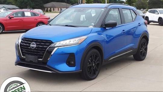 2022 Nissan Kicks SR — SUV — 63,325 mi — Springfield, IL