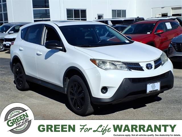 2014 Toyota RAV4 LE — SUV — 89,097 mi — Springfield, IL