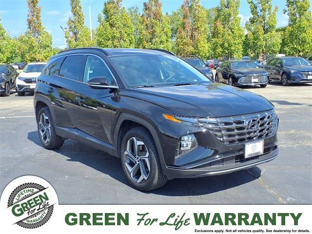 2022 Hyundai Tucson Limited — SUV — 67,470 mi — Springfield, IL