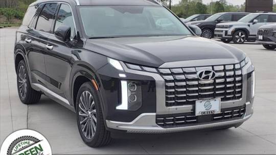 2024 Hyundai Palisade Calligraphy — SUV — 8,565 mi — Springfield, IL