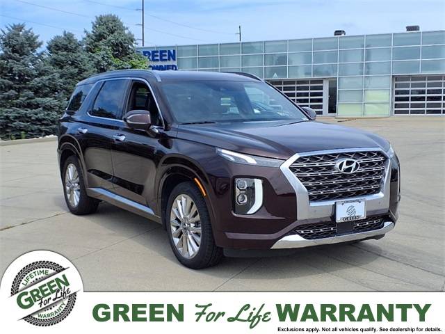 2020 Hyundai Palisade Limited — SUV — 87,631 mi — Springfield, IL