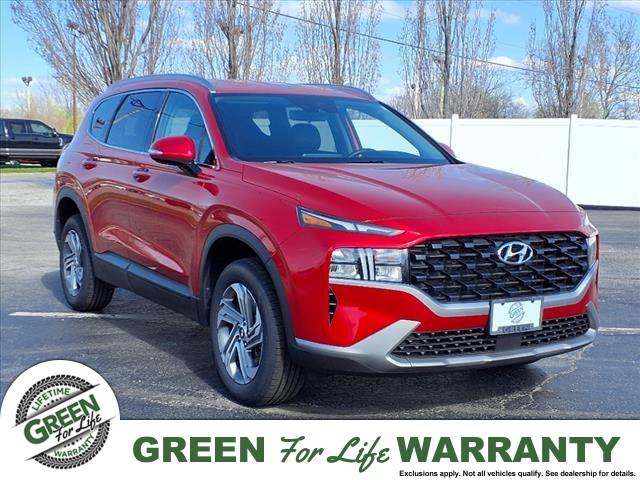 2023 Hyundai Santa Fe SEL — SUV — 58,810 mi — Springfield, IL