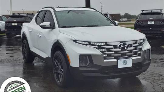 2022 Hyundai Santa Cruz SEL Premium — Pickup Truck — 18,700 mi — Springfield, IL