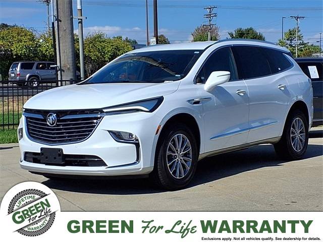 2023 Buick Enclave Essence — SUV — 61,462 mi — Springfield, IL