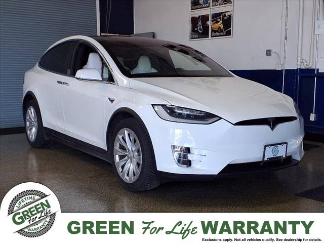2017 Tesla Model X 100D — SUV — 99,848 mi — Springfield, IL
