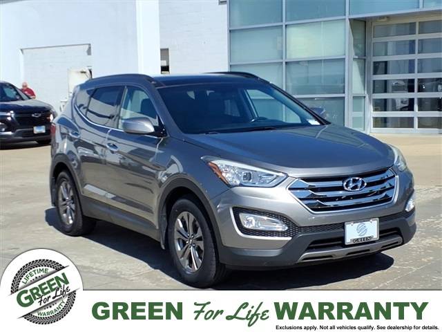 2015 Hyundai Santa Fe Sport Base — SUV — 111,665 mi — Springfield, IL