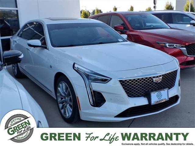 2019 Cadillac CT6 Premium Luxury — Sedan — 39,881 mi — Springfield, IL