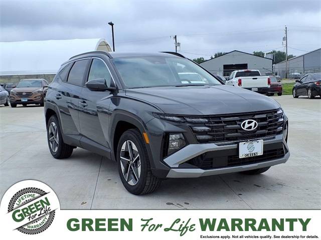 2025 Hyundai Tucson SEL — SUV — 1,018 mi — Springfield, IL