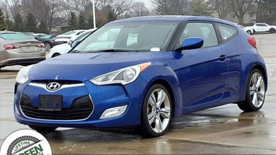 2013 Hyundai Veloster Base — Hatchback — 86,993 mi — Springfield, IL