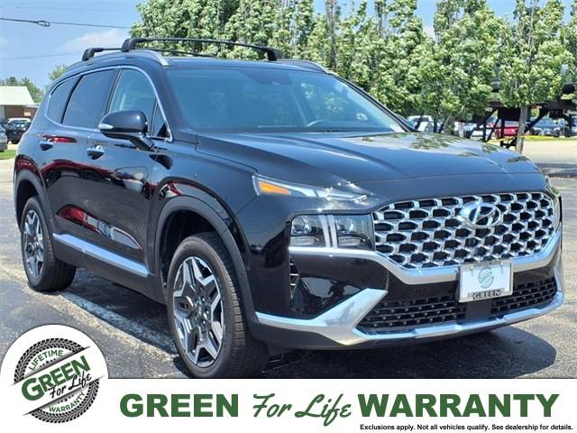 2023 Hyundai Santa Fe Limited — SUV — 29,812 mi — Springfield, IL