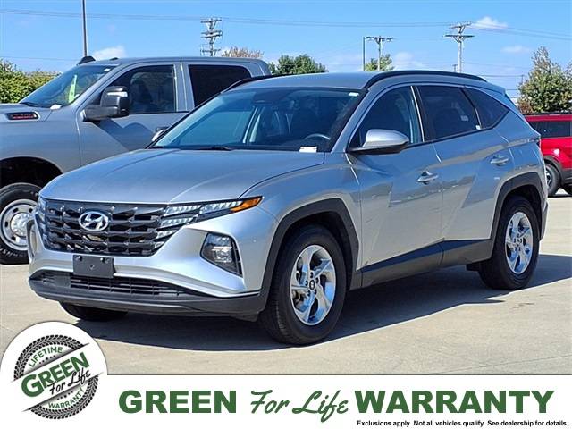 2024 Hyundai Tucson SEL — SUV — 60,933 mi — Springfield, IL