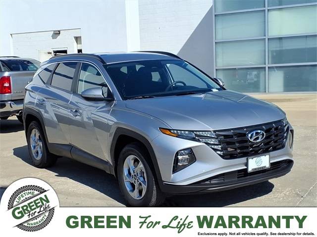 2022 Hyundai Tucson SEL — SUV — 50,290 mi — Springfield, IL