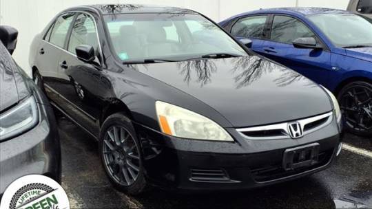 2007 Honda Accord EX-L V6 — Sedan — 120,691 mi — Springfield, IL