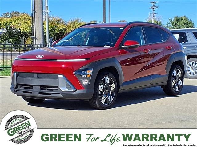 2024 Hyundai Kona SEL — SUV — 30,502 mi — Springfield, IL