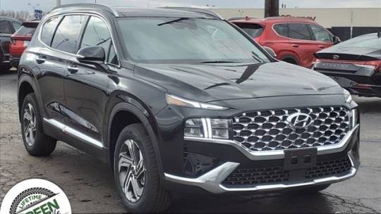 2023 Hyundai Santa Fe SEL — SUV — 20,322 mi — Springfield, IL