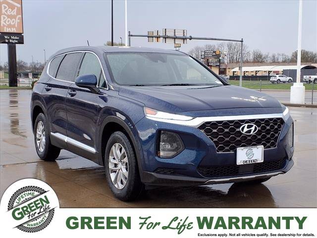 2020 Hyundai Santa Fe SE — SUV — 95,420 mi — Springfield, IL