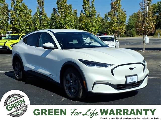 2021 Ford Mustang Mach-E Select — SUV — 40,771 mi — Springfield, IL
