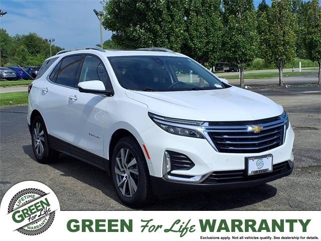 2023 Chevrolet Equinox Premier — SUV — 34,579 mi — Springfield, IL