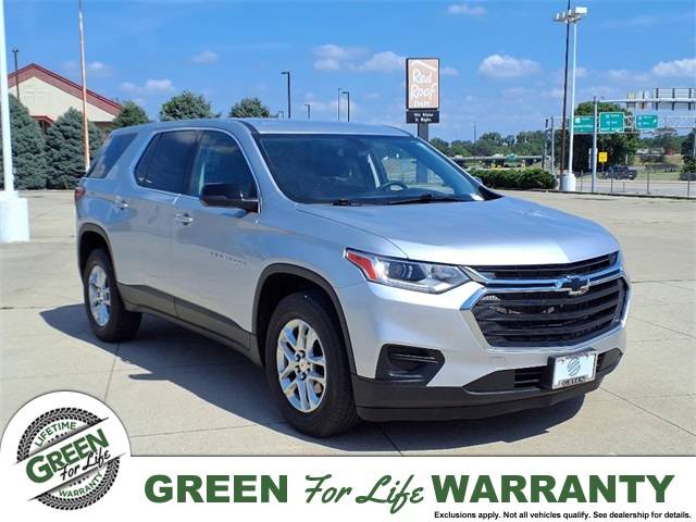 2021 Chevrolet Traverse LS — SUV — 84,638 mi — Springfield, IL
