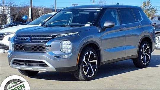 2024 Mitsubishi Outlander SE — SUV — 22,742 mi — Springfield, IL