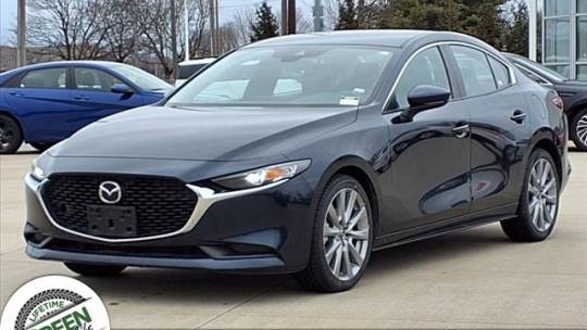2021 Mazda Mazda3 Select — Sedan — 64,351 mi — Springfield, IL