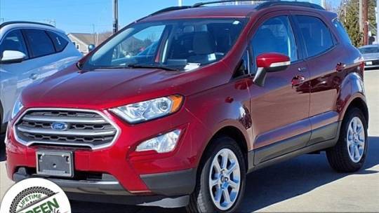 2020 Ford EcoSport SE — SUV — 69,982 mi — Springfield, IL
