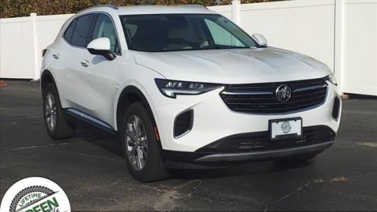 2023 Buick Envision Preferred — SUV — 11,238 mi — Springfield, IL