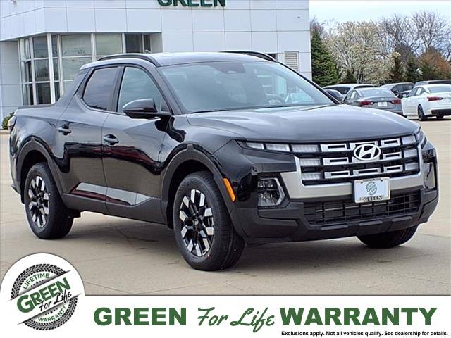 2025 Hyundai Santa Cruz SEL Activity — Pickup Truck — 101 mi — Springfield, IL