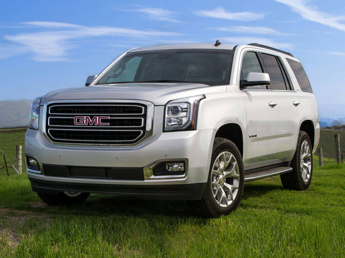 2016 GMC Yukon SLT — SUV — 133,532 mi — Springfield, IL