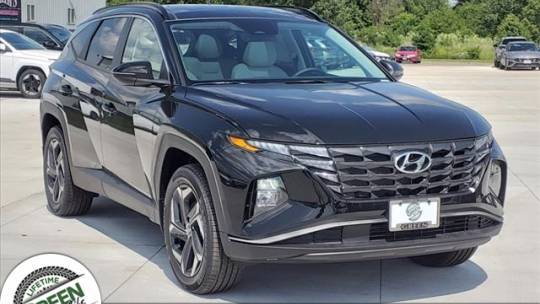 2024 Hyundai Tucson Hybrid SEL Convenience — SUV — 8 mi — Springfield, IL