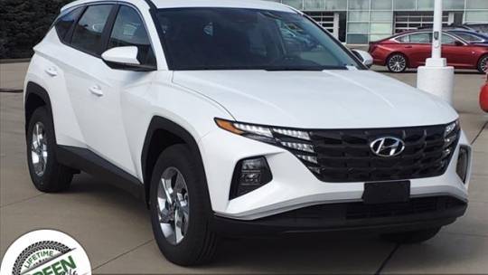 2024 Hyundai Tucson SE — SUV — 7,434 mi — Springfield, IL