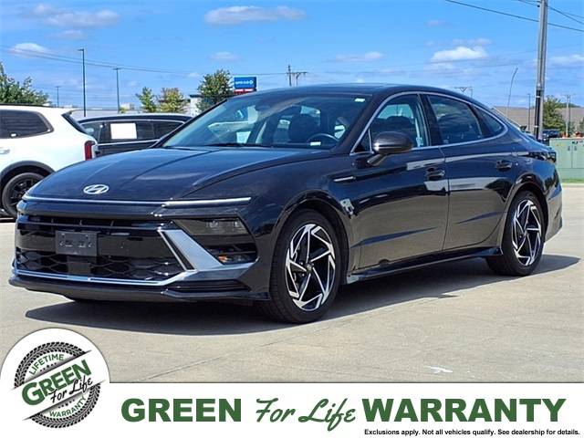 2024 Hyundai Sonata SEL — Sedan — 50,882 mi — Springfield, IL
