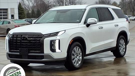 2024 Hyundai Palisade SEL — SUV — 31,832 mi — Springfield, IL