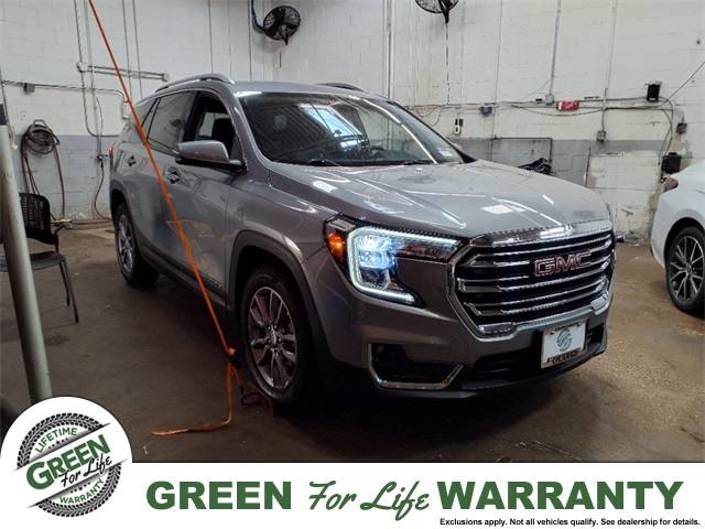 2023 GMC Terrain SLT — SUV — 63,530 mi — Springfield, IL