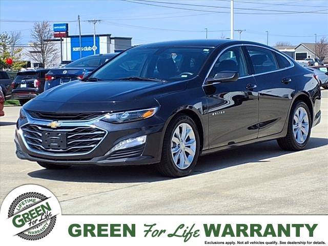 2022 Chevrolet Malibu LT — Sedan — 60,215 mi — Springfield, IL