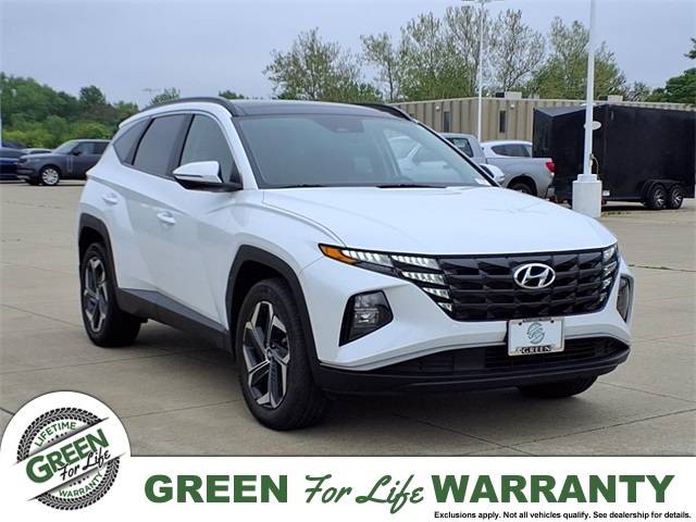 2022 Hyundai Tucson Hybrid SEL Convenience — SUV — 26,901 mi — Springfield, IL