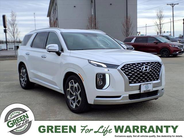 2021 Hyundai Palisade Calligraphy — SUV — 82,703 mi — Springfield, IL