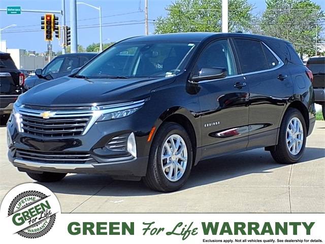 2024 Chevrolet Equinox LT — SUV — 23,709 mi — Springfield, IL
