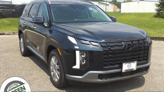 2025 Hyundai Palisade SEL — SUV — 9 mi — Springfield, IL