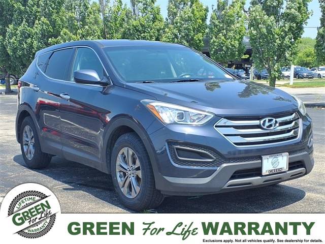 2015 Hyundai Santa Fe Sport Base — SUV — 111,435 mi — Springfield, IL