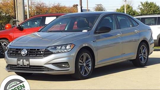 2021 Volkswagen Jetta R-Line — Sedan — 22,045 mi — Springfield, IL