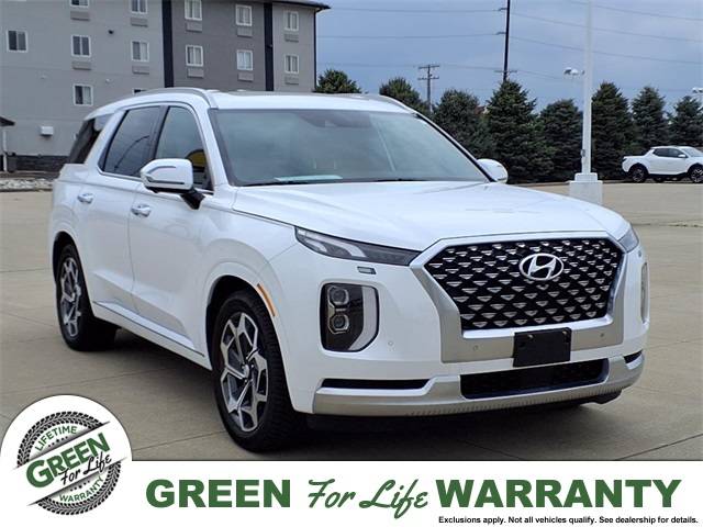 2021 Hyundai Palisade Calligraphy — SUV — 28,732 mi — Springfield, IL