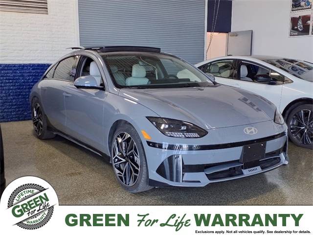 2023 Hyundai IONIQ 6 Limited — Sedan — 21,854 mi — Springfield, IL