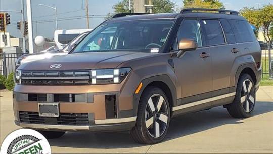 2024 Hyundai Santa Fe Limited — SUV — 4,041 mi — Springfield, IL