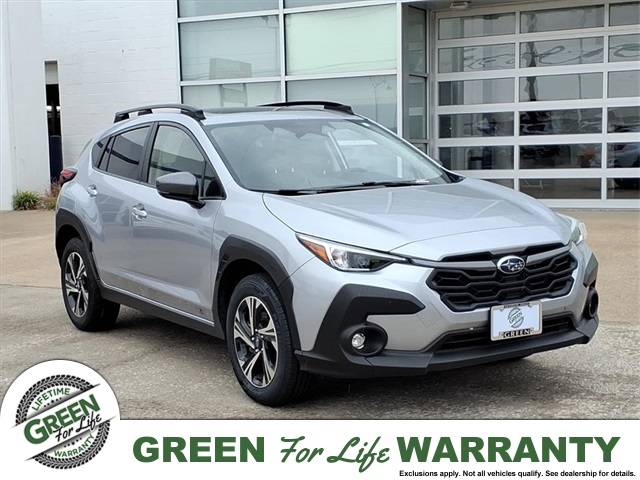 2024 Subaru Crosstrek Premium — SUV — 23,328 mi — Springfield, IL