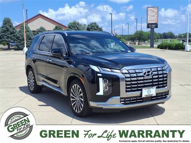 2024 Hyundai Palisade Calligraphy — SUV — 21,820 mi — Springfield, IL