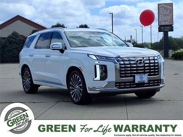 2023 Hyundai Palisade Calligraphy — SUV — 18,482 mi — Springfield, IL