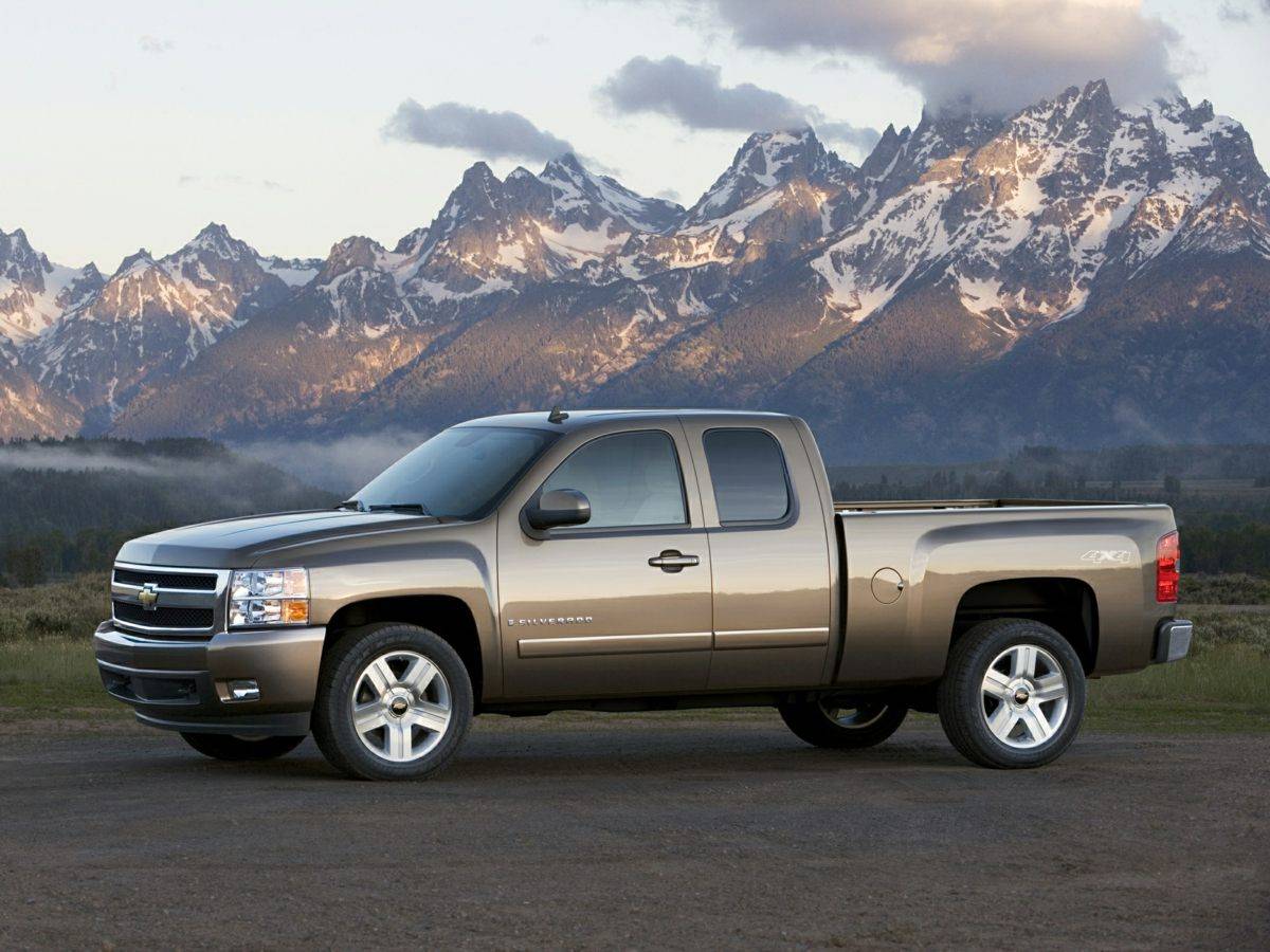 2008 Chevrolet Silverado 1500 LTZ — Pickup Truck — 179,276 mi — Springfield, IL